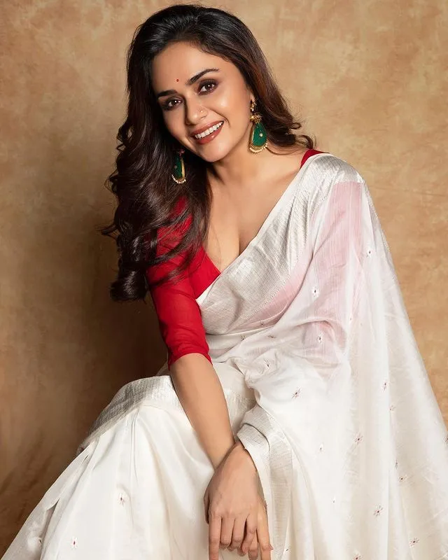 PARTY WEAR LILAN SOFT COTTON SAREE