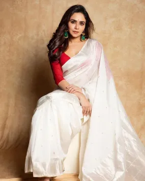 PARTY WEAR LILAN SOFT COTTON SAREE
