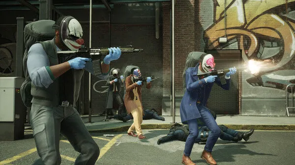 PAYDAY 3 Pre-order Edition Steelbook | FantasyBox
