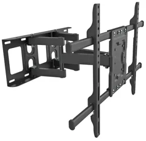 Peerless-AV TVA775 TruVue Full-Motion Tilting Wall Mount for 50" to 75" Displays
