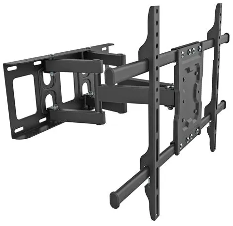 Peerless-AV TVA775 TruVue Full-Motion Tilting Wall Mount for 50" to 75" Displays