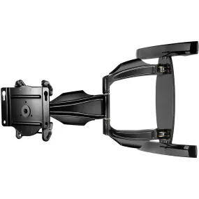 Peerless SA761P Articulating Wall Mounting Arm for 37"-60" Flat Panel Displays - Black