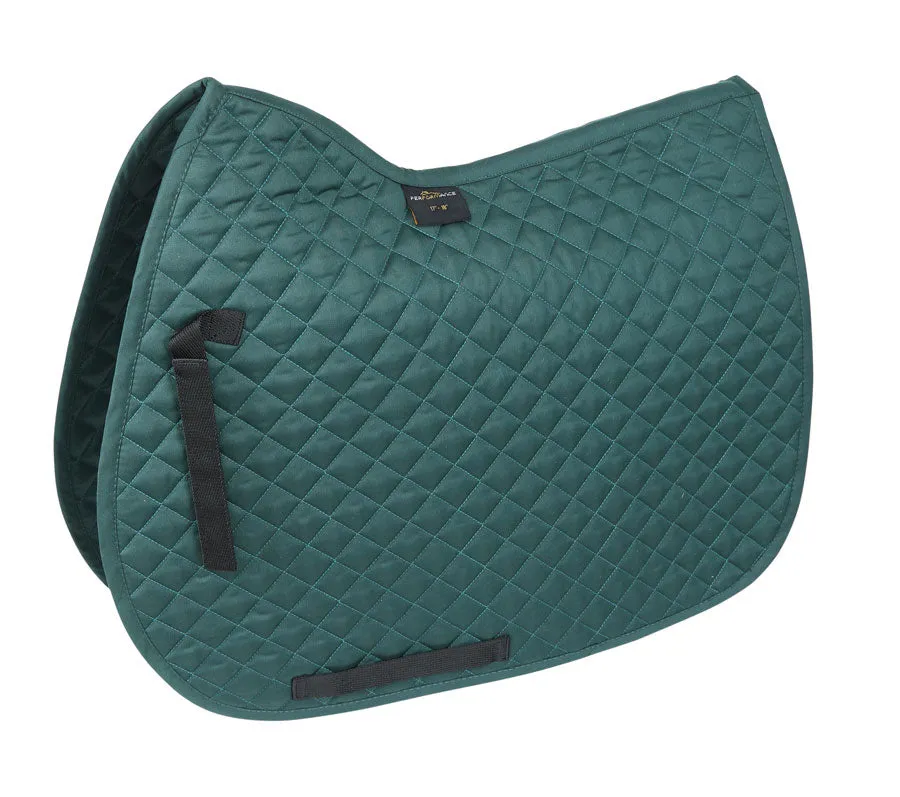 Personalised Saddle Pads