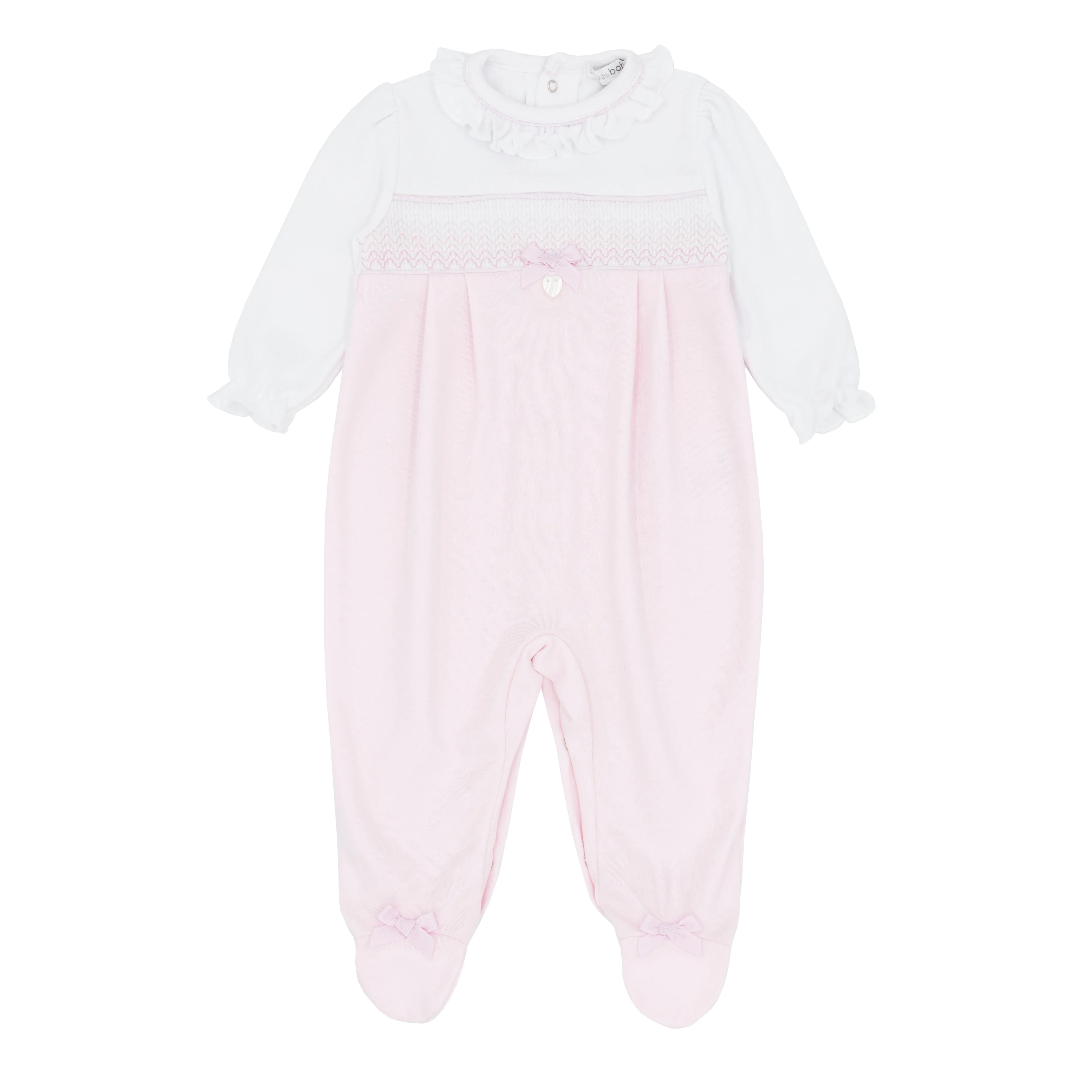 Pink Blues Baby All In One BB1807