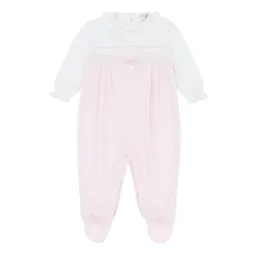 Pink Blues Baby All In One BB1807