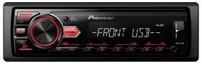 Pioneer 85UB USB/AUX Single Din Media Player
