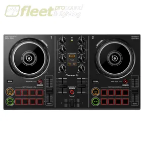 Pioneer DDJ-200 Smart DJ Controller for WeDJ & Rekordbox