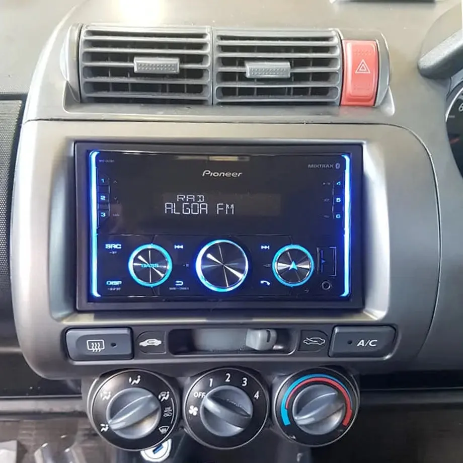 Pioneer MVH-S425BT 2-Din Media Player With Bluetooth & Spotify