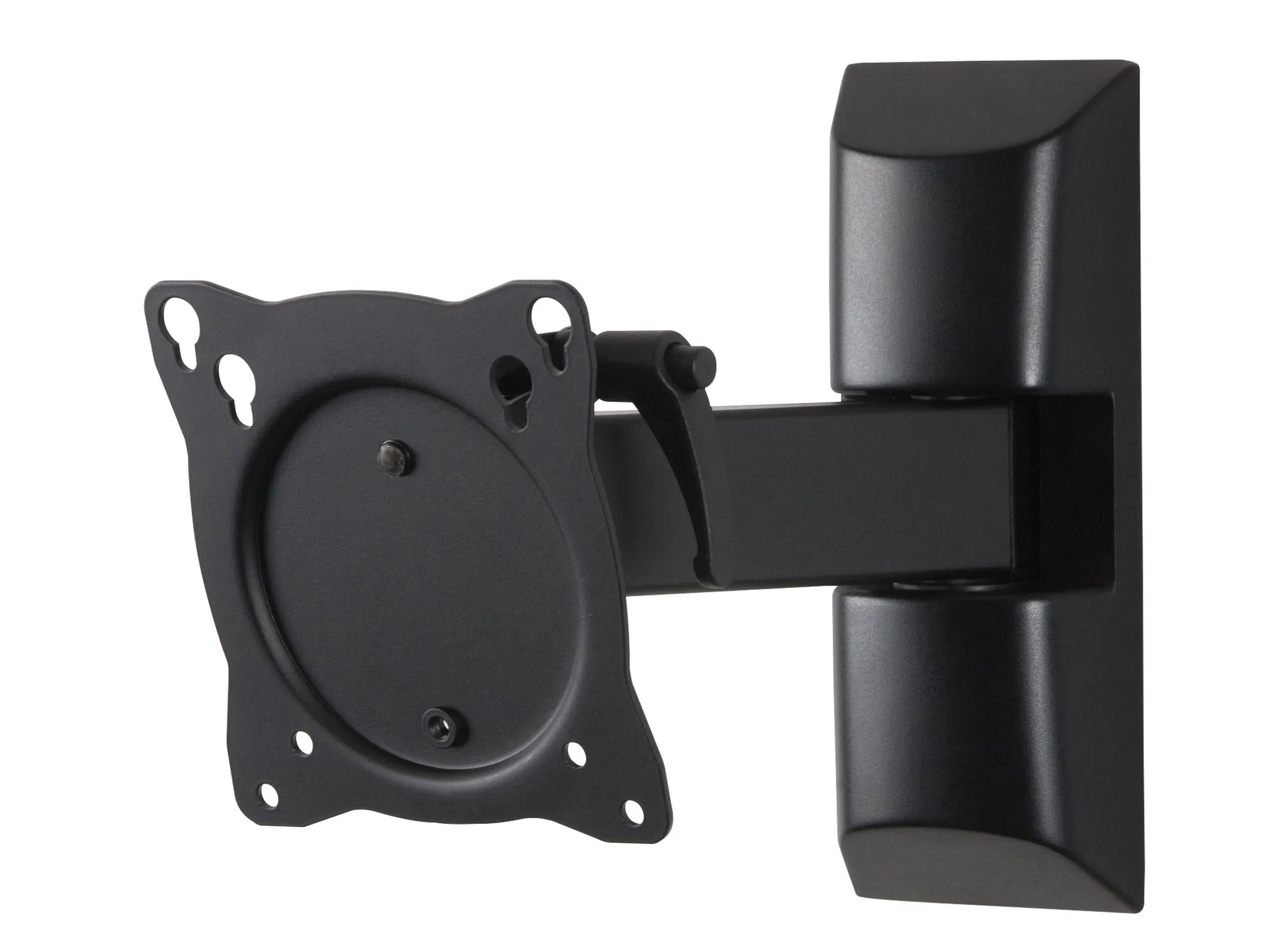 Pivoting TV Wall Mount For 10"- 24" Displays