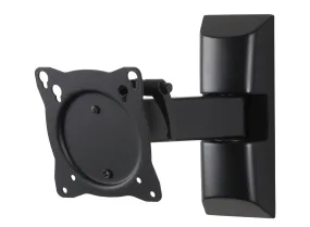 Pivoting TV Wall Mount For 10"- 24" Displays