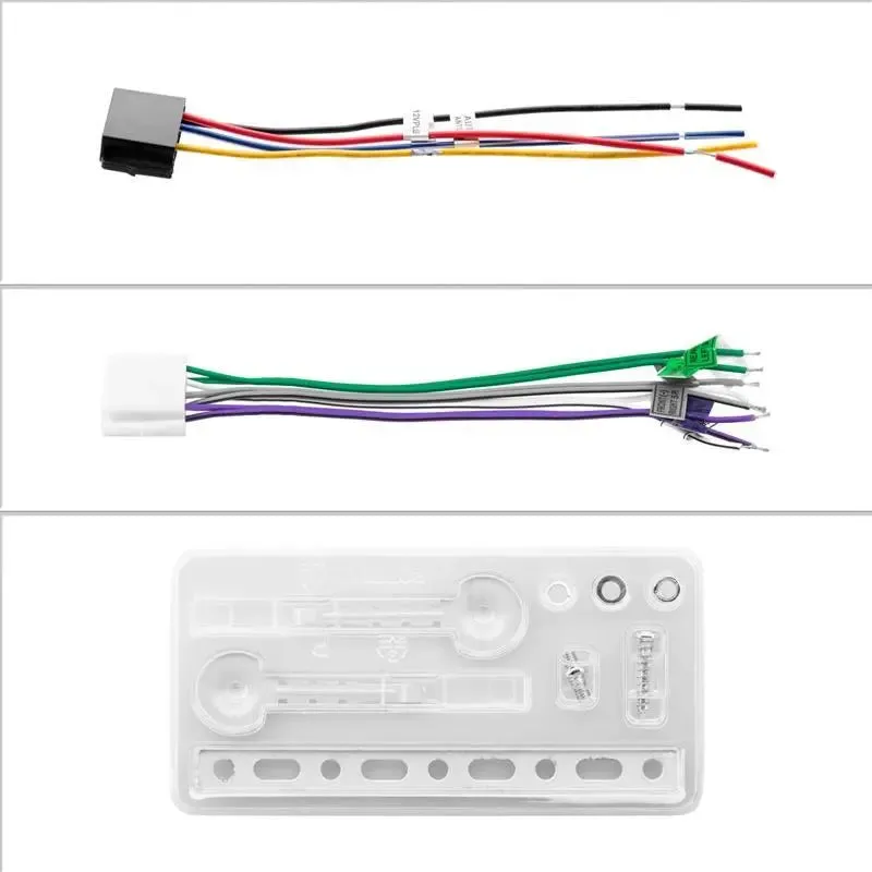 Planet Audio P385UAB Single DIN In Dash Bluetooth CD AM/FM Receiver