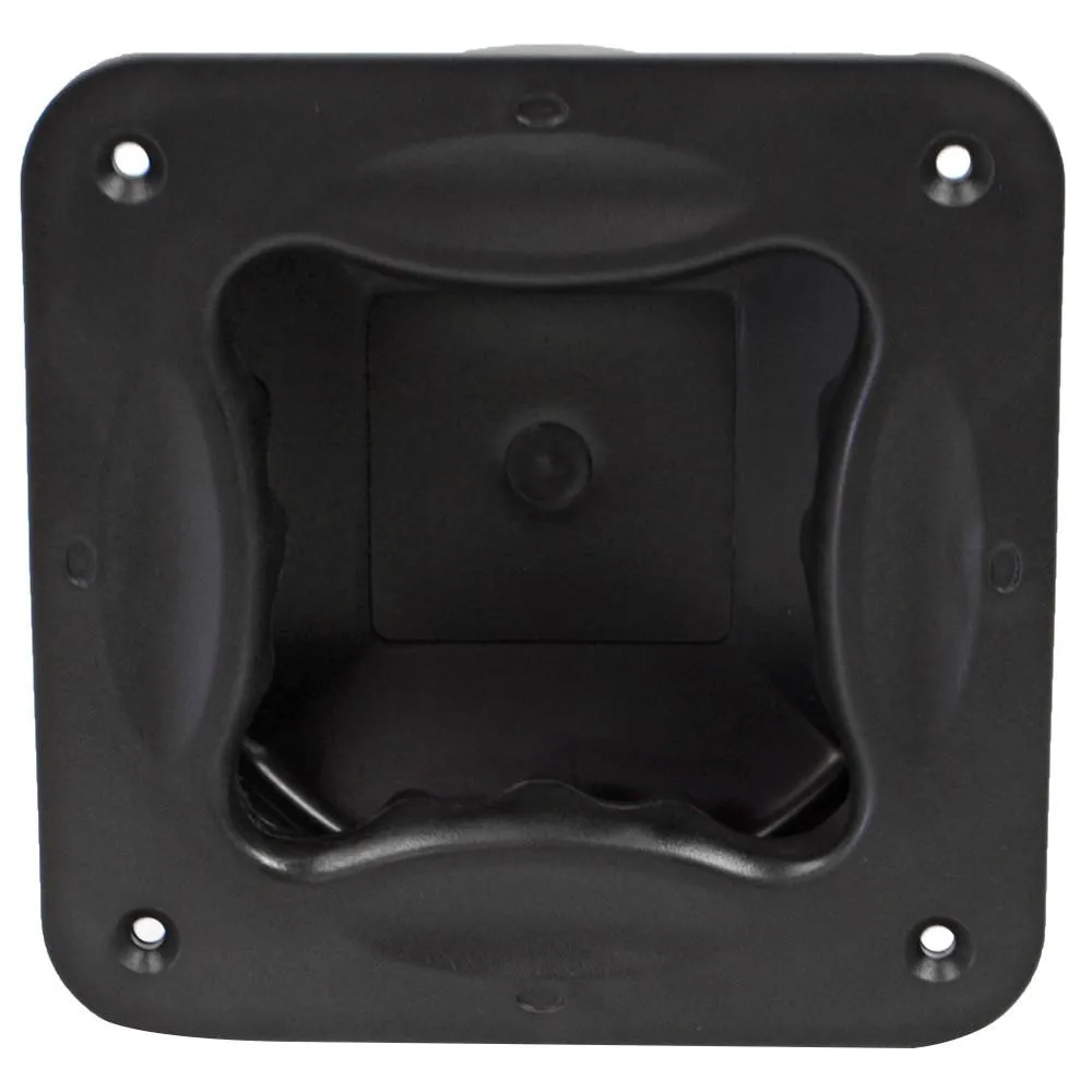 Plastic 4 Sided Pocket Speaker Handle