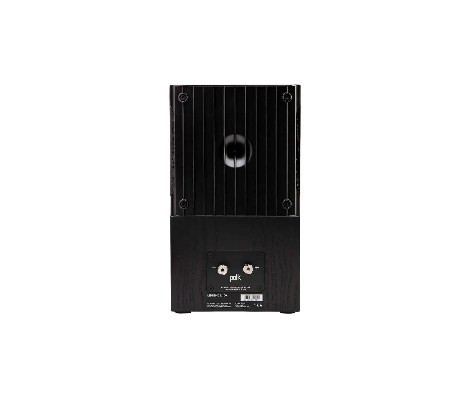 Polk Audio Legend L100 Premium Compact Bookshelf Speaker (Pair)