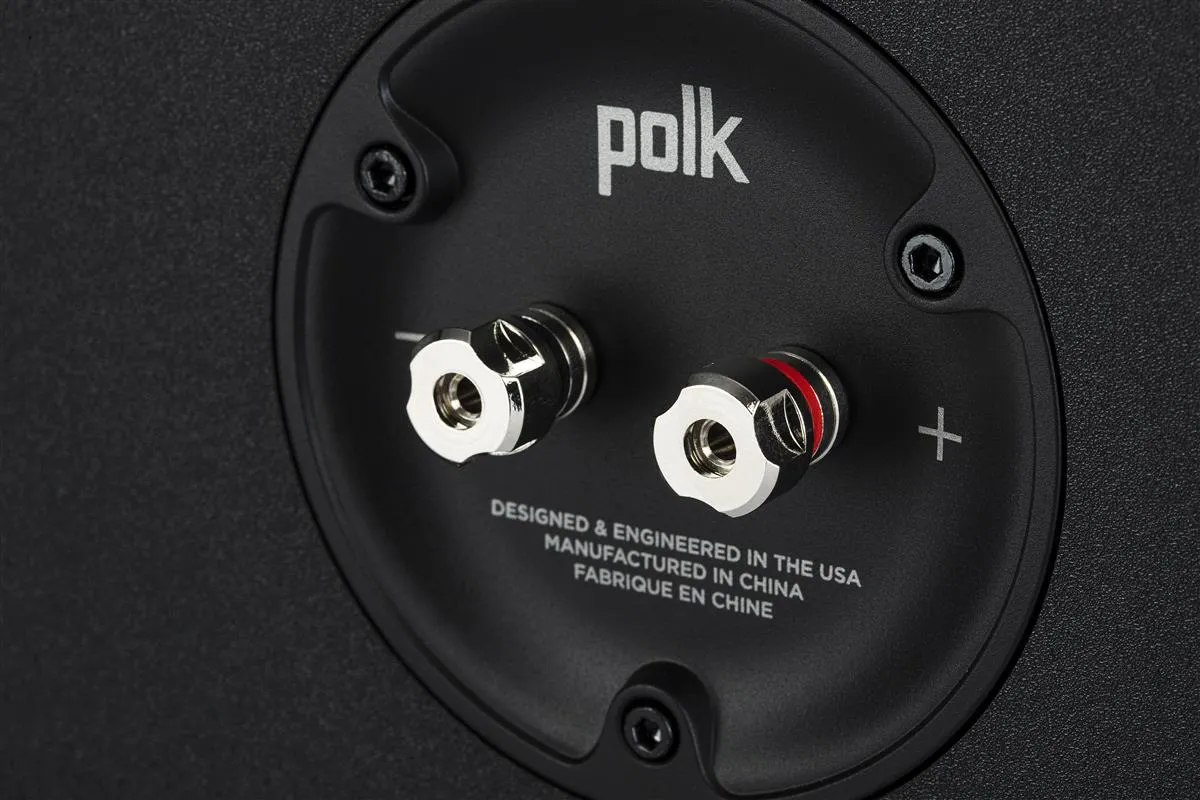 Polk Audio Reserve R300 Compact Center Channel Speaker