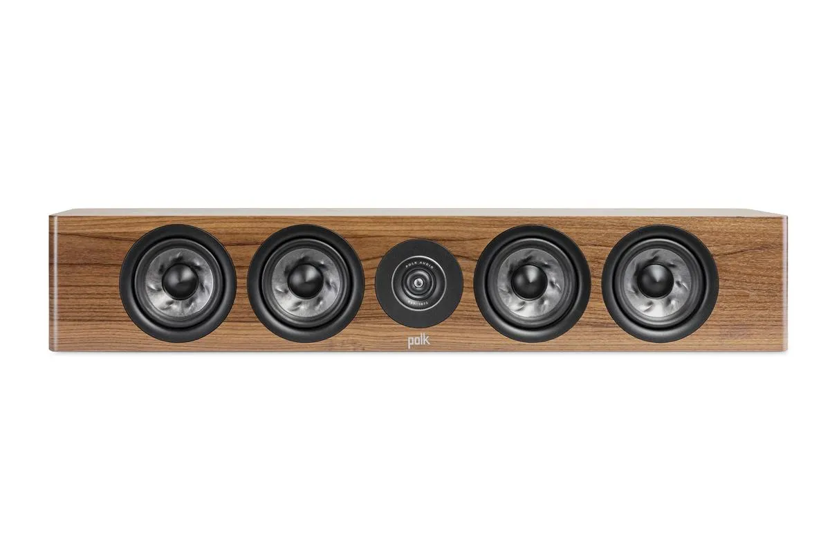 Polk Audio Reserve R350 Slim Center Channel LCR Speaker