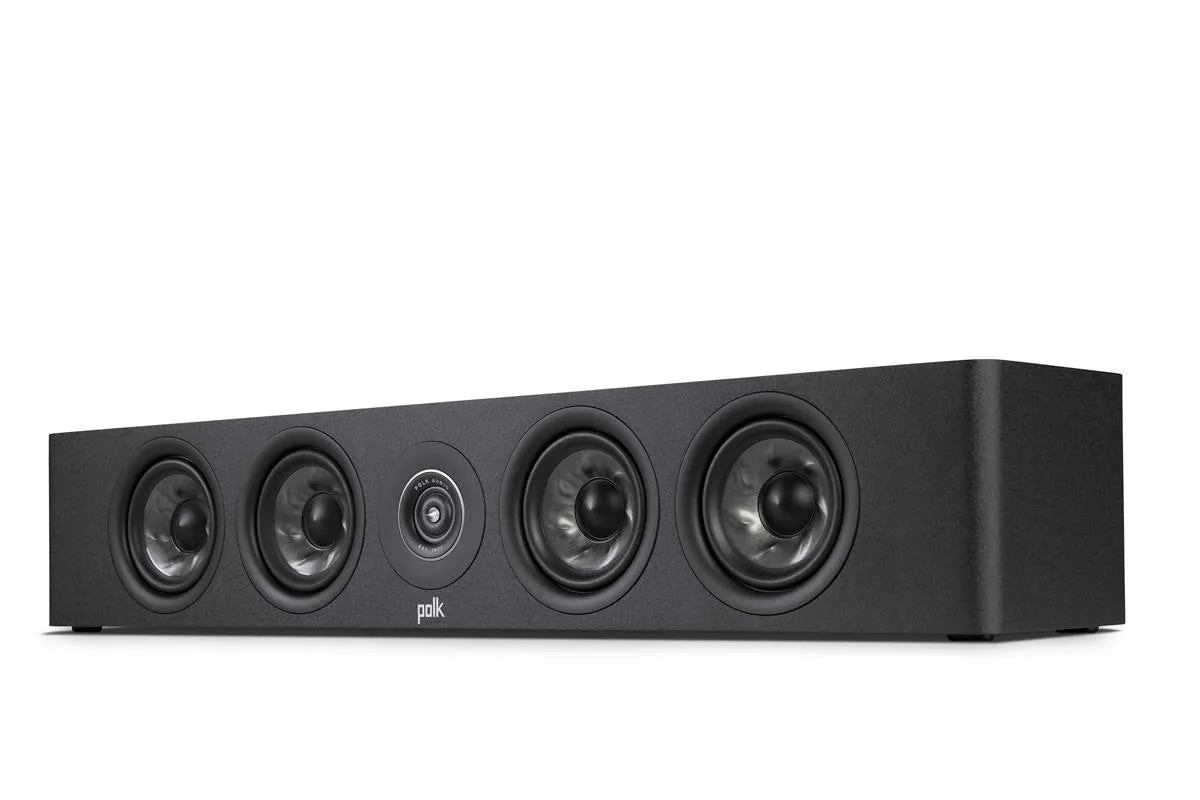 Polk Audio Reserve R350 Slim Center Channel LCR Speaker