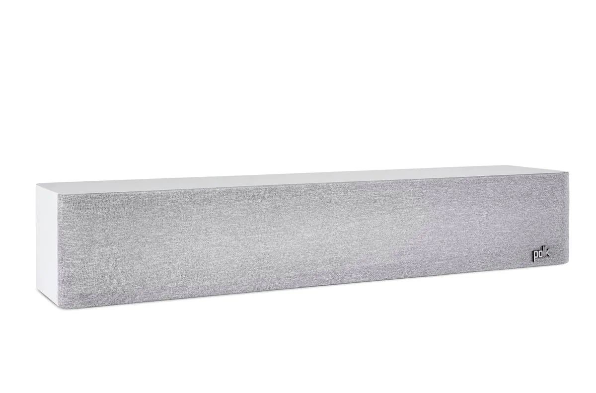 Polk Audio Reserve R350 Slim Center Channel LCR Speaker