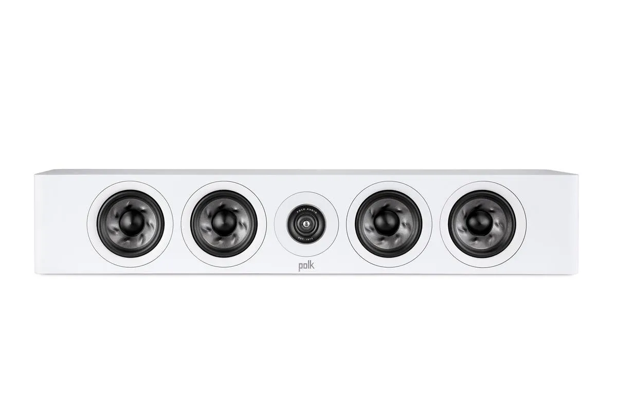 Polk Audio Reserve R350 Slim Center Channel LCR Speaker