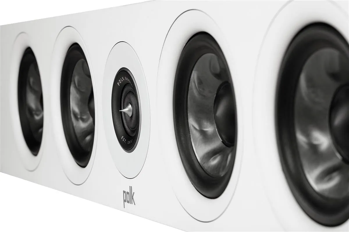 Polk Audio Reserve R350 Slim Center Channel LCR Speaker