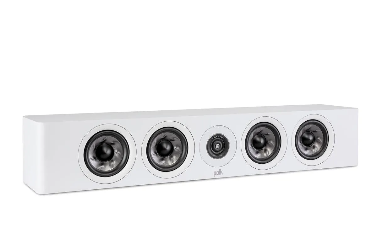 Polk Audio Reserve R350 Slim Center Channel LCR Speaker