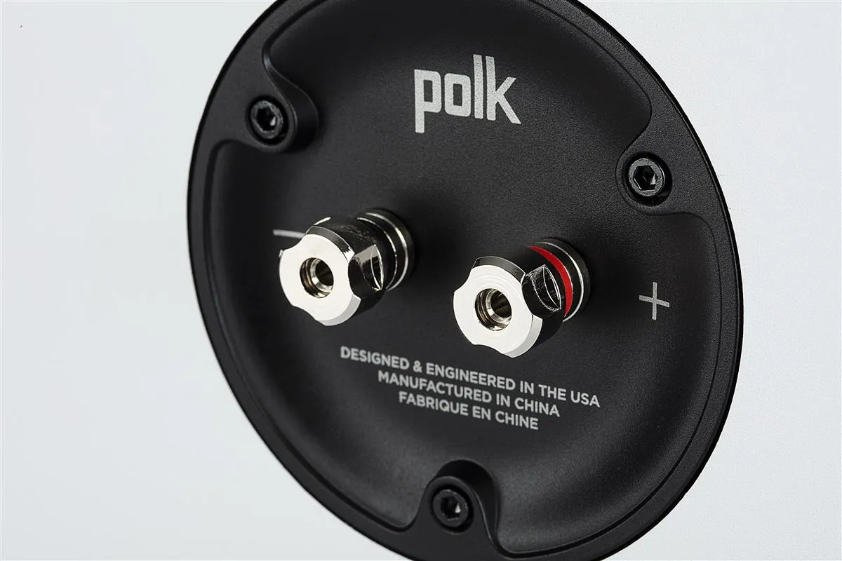 Polk Audio Reserve R350 Slim Center Channel LCR Speaker