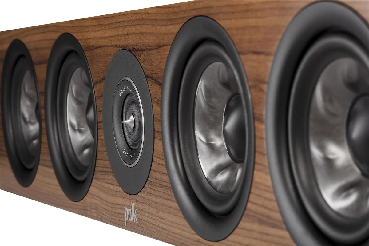 Polk Audio Reserve R350 Slim Center Channel LCR Speaker