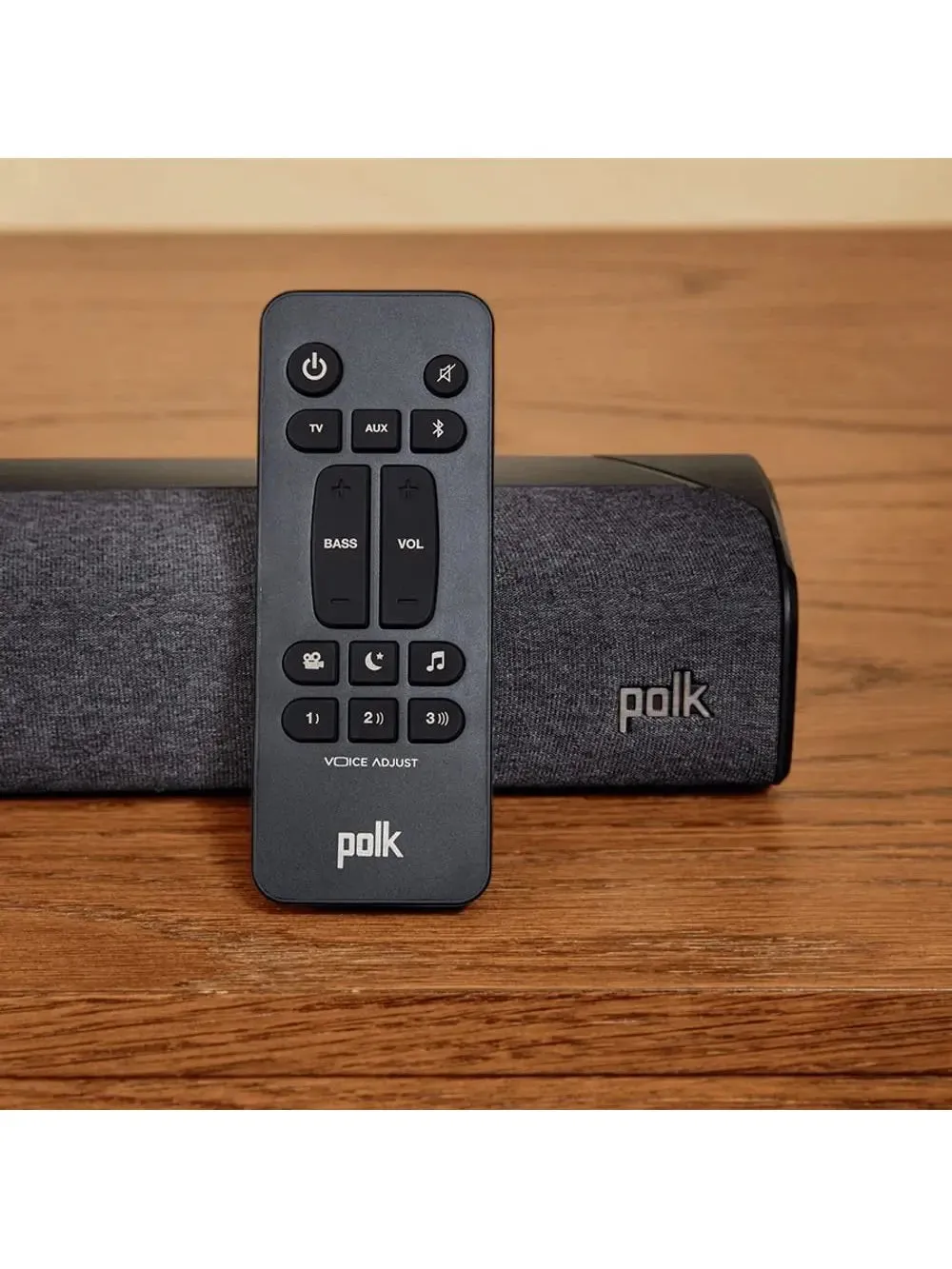 Polk Audio Signa S2 Low Profile TV Sound Bar, Works with 4K & HD TVs, Wireless Subwoofer, Includes HDMI & Optical Cables, Bluetooth Enabled, Black