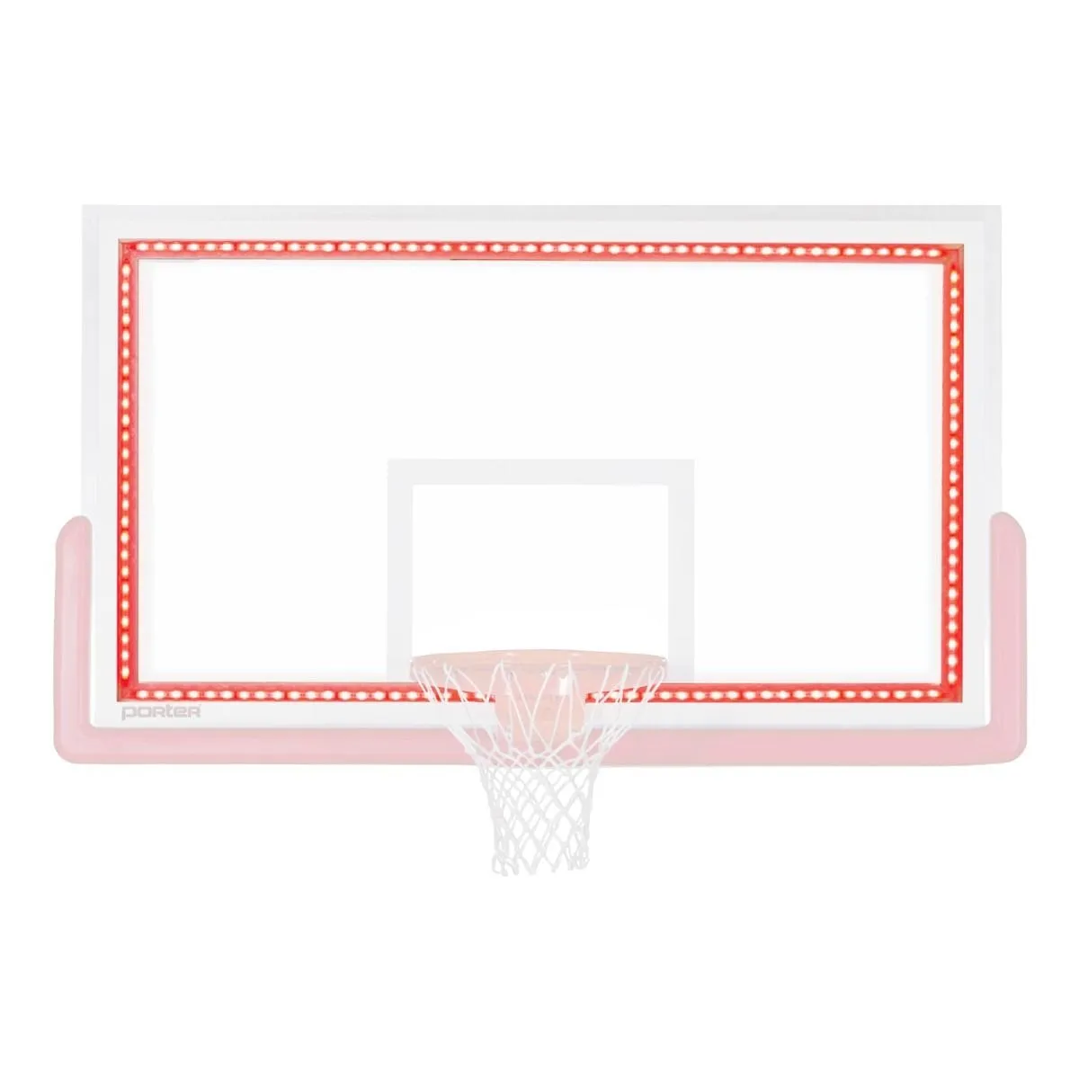 Porter Basketball Backboard Perimeter LED Light Kits