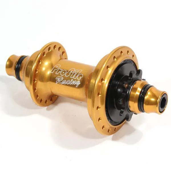 Profile Elite Cassette LHD 36h Hub