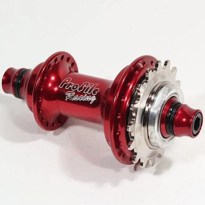 Profile Elite Cassette LHD 36h Hub