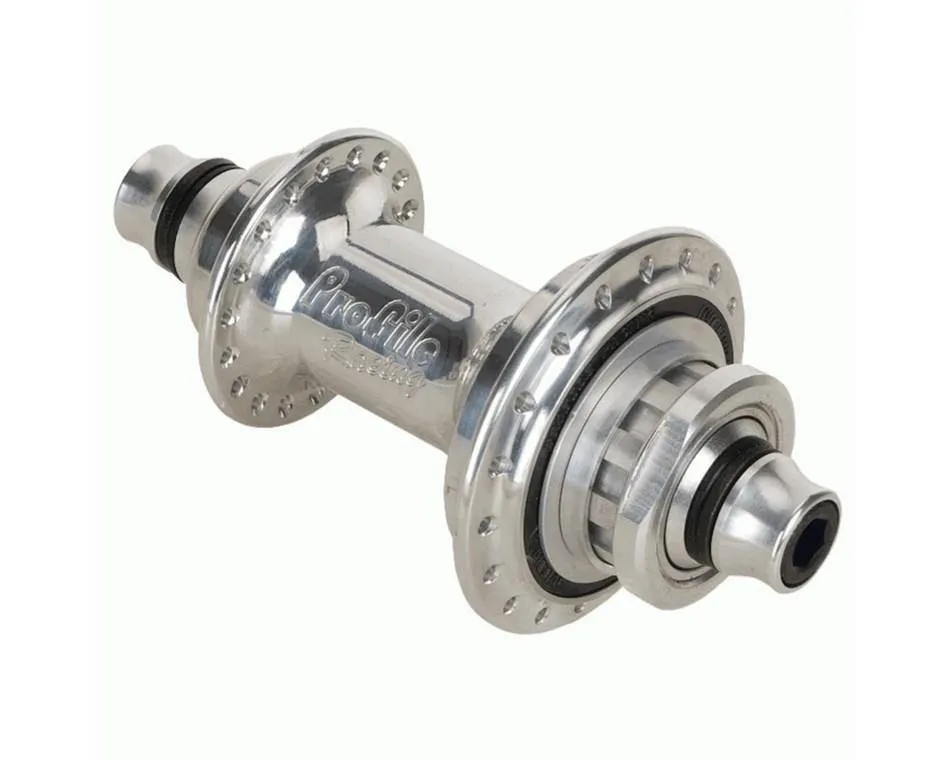 Profile Elite Cassette LHD 36h Hub