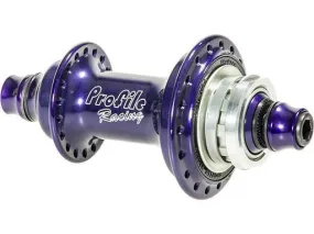 Profile Elite Cassette LHD 36h Hub