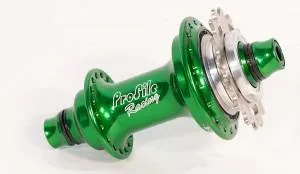 Profile Elite Cassette LHD 36h Hub