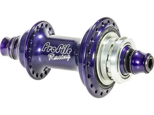 Profile Elite Cassette LHD 36h Hub