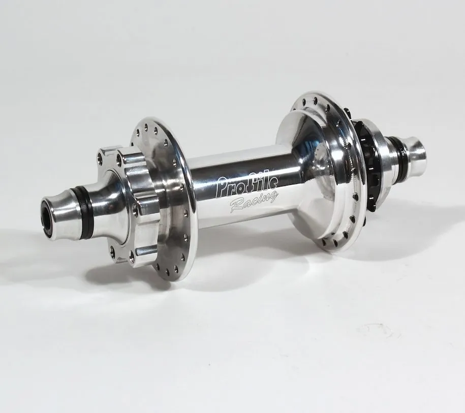 Profile Racing BEAST MODE COMPATIBLE ELITE REAR DISC HUB