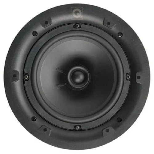 Q Acoustics Q Install Qi65c Professional 6.5" In-Ceiling Speakers- Pair