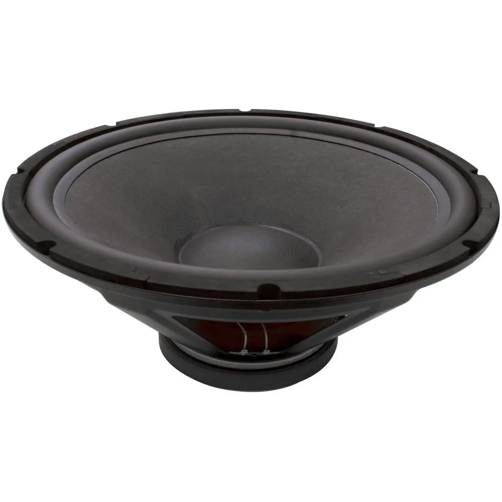 QATSub-18 - 18 Inch Steel Frame Subwoofer Driver - 8 Ohm