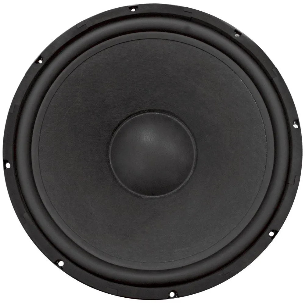QATSub-18 - 18 Inch Steel Frame Subwoofer Driver - 8 Ohm