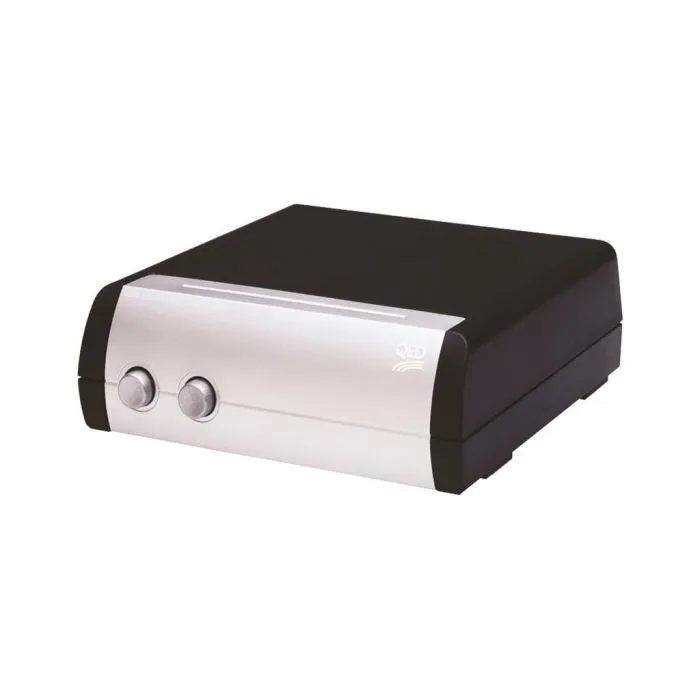 QED A-SS20 2-Way Parallel Speaker Switch