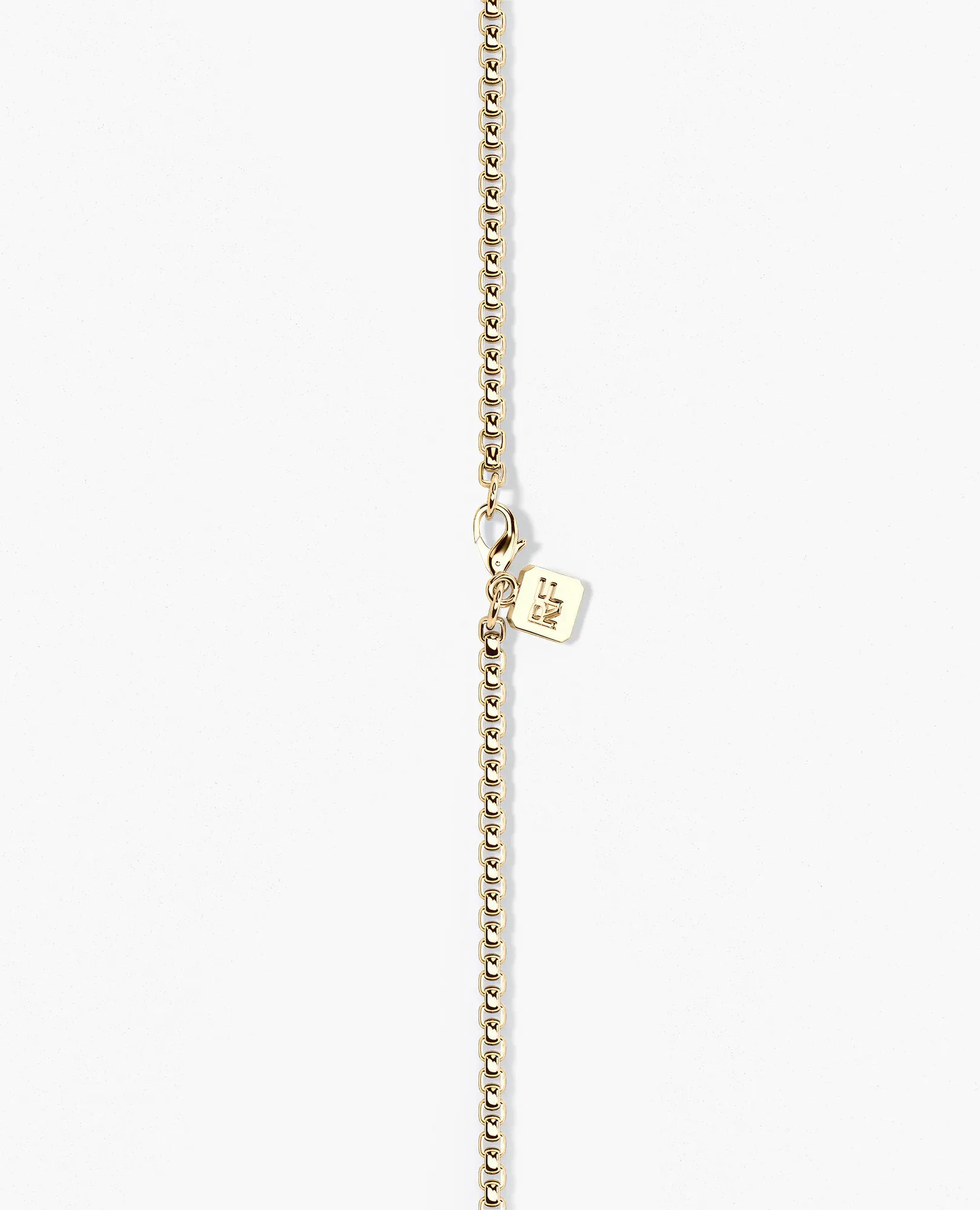 Ready to Ship - HAMSA Pendant in Gold with 0.30ct Diamonds