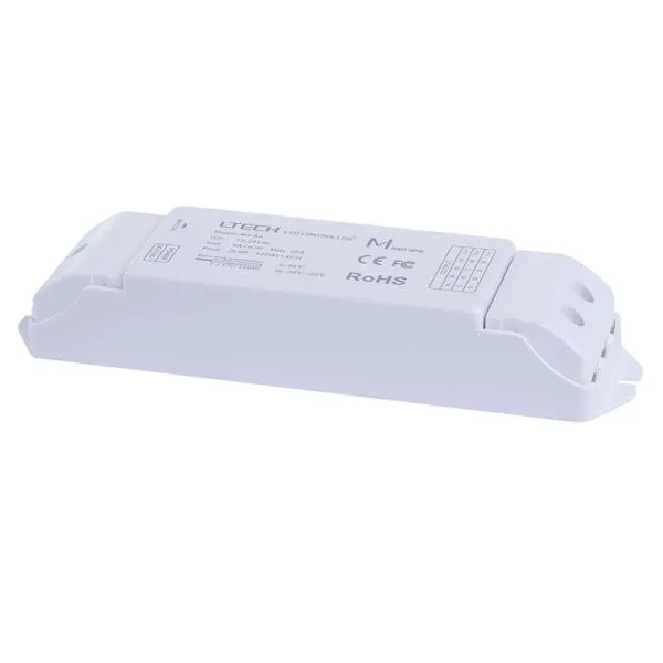 Remote Control   Receiver for RGBC/W LED Strip Havit Lighting - HV9102-M4 M4-5A