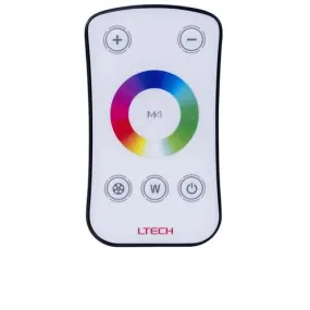 Remote Control   Receiver for RGBC/W LED Strip Havit Lighting - HV9102-M4 M4-5A