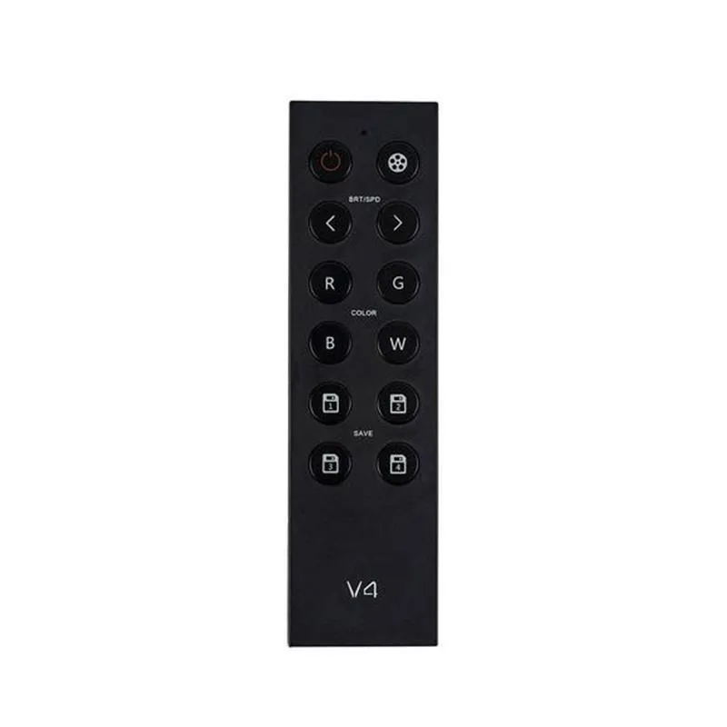 Remote Controller for EcoLamp RGBC/RGBW LED Strip Havit Lighting - HV9102-V4