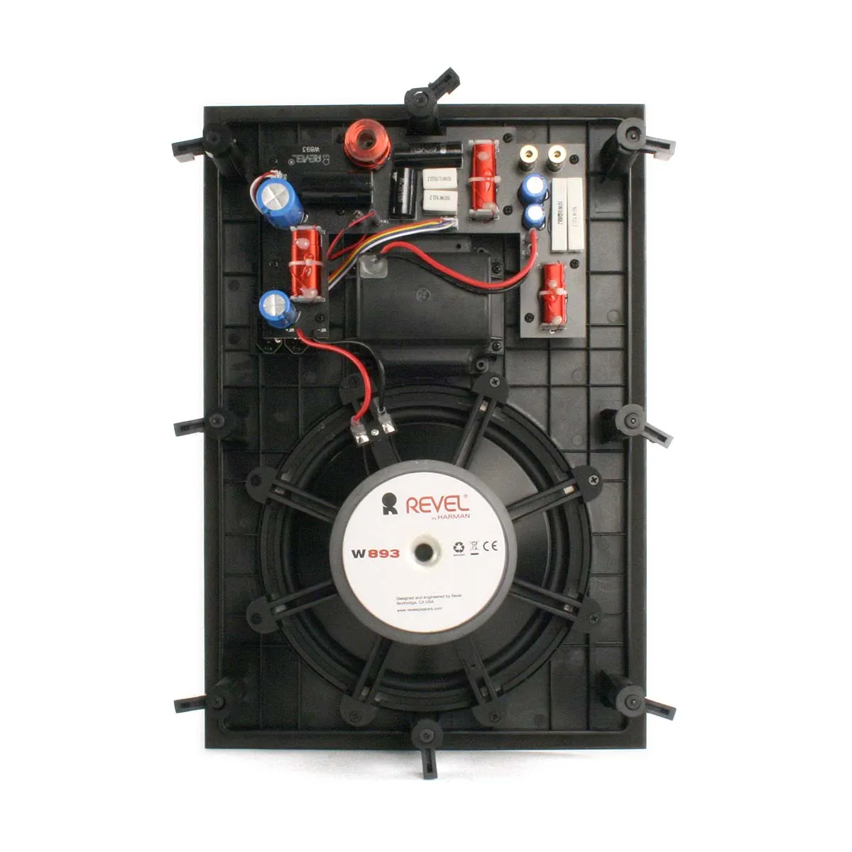Revel W893 In-Wall Speaker