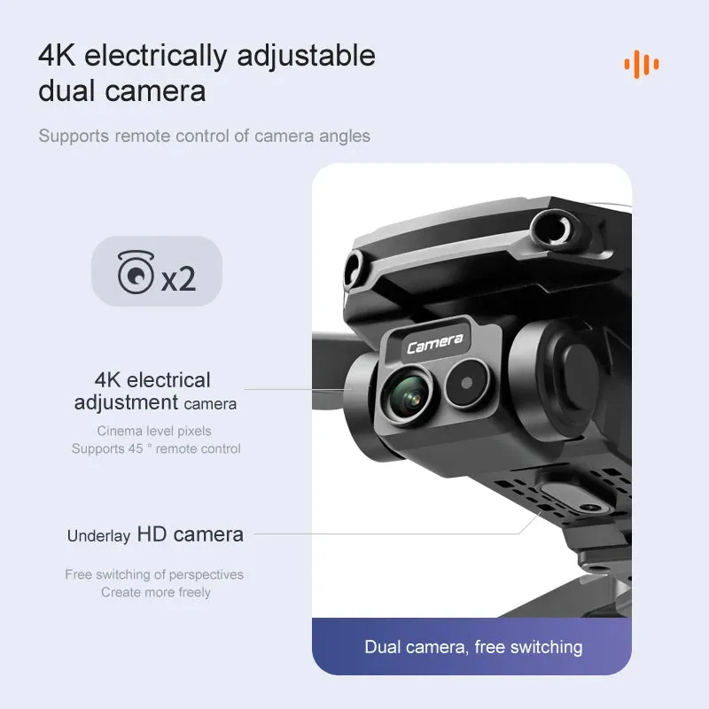 RG 100 PRO 4K ULTRA HD QUADDORNE