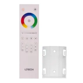 RGBC/W 4 Zone LED Strip Remote Controller Havit Lighting - HV9102-Q4