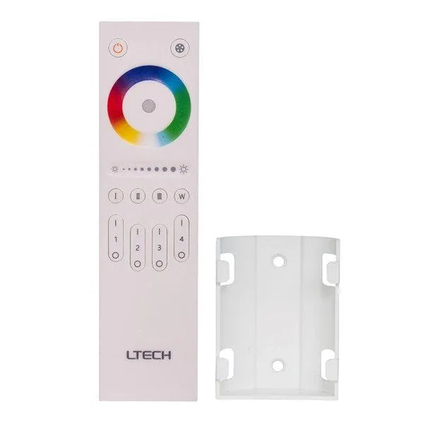 RGBC/W 4 Zone LED Strip Remote Controller Havit Lighting - HV9102-Q4