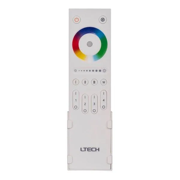 RGBC/W 4 Zone LED Strip Remote Controller Havit Lighting - HV9102-Q4