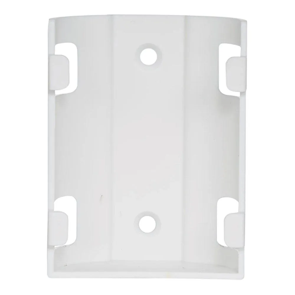 RGBW 4 Zone LED Strip Remote Controller White Havit Commercial - HCP-78241