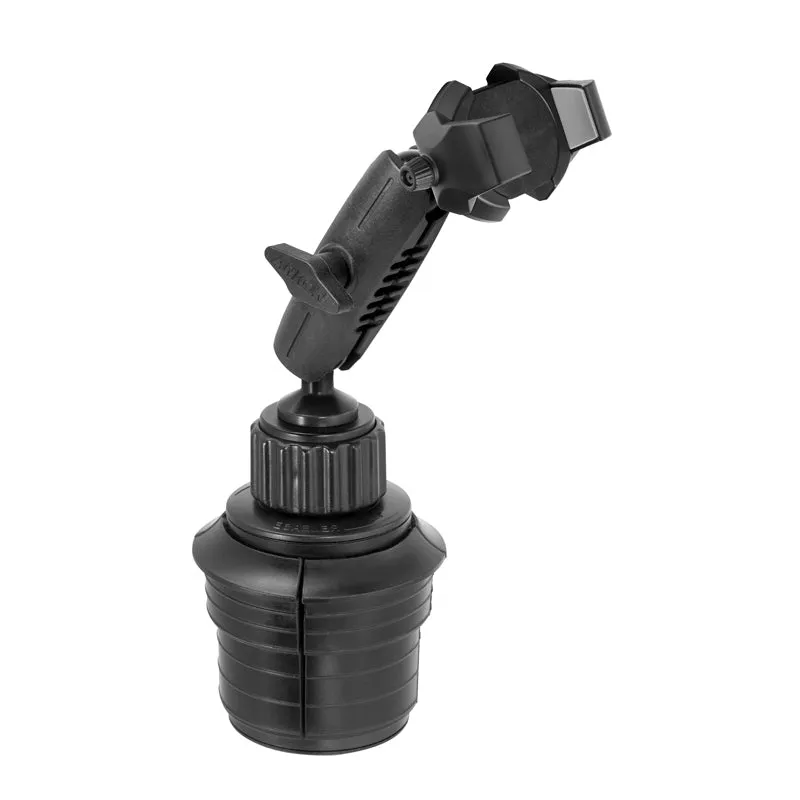 RoadVise® Ultra Holder with Cup Holder Mount